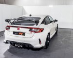 2023 Honda Civic Type R Rear Wallpapers 150x120