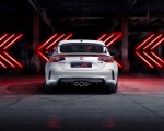 2023 Honda Civic Type R Rear Wallpapers 150x120