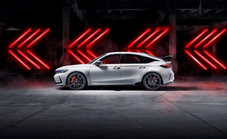 2023 Honda Civic Type R Side Wallpapers 450x275 (114)