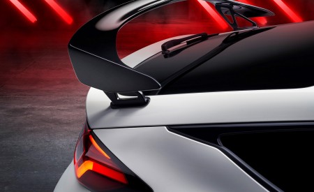 2023 Honda Civic Type R Spoiler Wallpapers  450x275 (117)