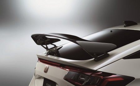 2023 Honda Civic Type R Spoiler Wallpapers 450x275 (97)