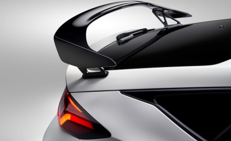 2023 Honda Civic Type R Spoiler Wallpapers 450x275 (98)