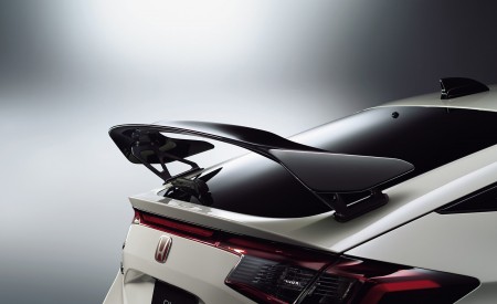 2023 Honda Civic Type R Spoiler Wallpapers 450x275 (118)