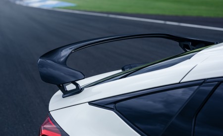 2023 Honda Civic Type R Spoiler Wallpapers 450x275 (69)