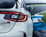 2023 Honda Civic Type R Tail Light Wallpapers 150x120