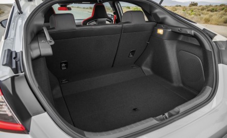 2023 Honda Civic Type R Trunk Wallpapers 450x275 (46)