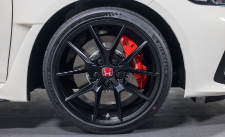 2023 Honda Civic Type R Wheel Wallpapers 450x275 (93)