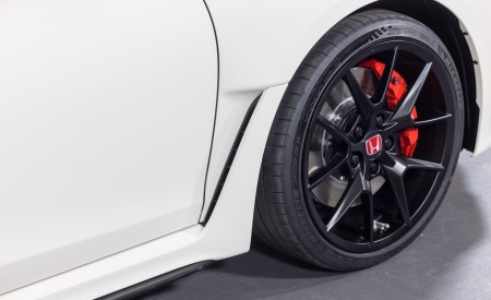 2023 Honda Civic Type R Wheel Wallpapers 450x275 (92)
