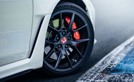 2023 Honda Civic Type R Wheel Wallpapers 450x275 (64)