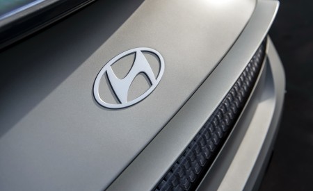 2023 Hyundai Ioniq 6 Badge Wallpapers 450x275 (55)