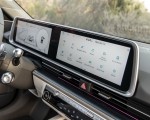 2023 Hyundai Ioniq 6 Central Console Wallpapers 150x120