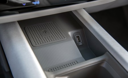 2023 Hyundai Ioniq 6 Central Console Wallpapers 450x275 (104)