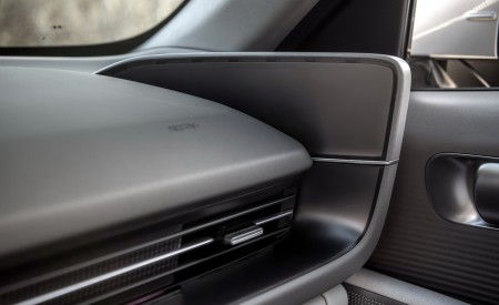 2023 Hyundai Ioniq 6 Central Console Wallpapers 450x275 (105)