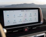 2023 Hyundai Ioniq 6 Central Console Wallpapers 150x120