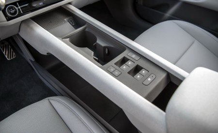2023 Hyundai Ioniq 6 Central Console Wallpapers 450x275 (106)