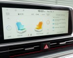 2023 Hyundai Ioniq 6 Central Console Wallpapers 150x120