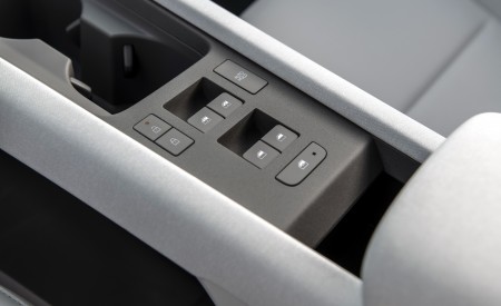 2023 Hyundai Ioniq 6 Central Console Wallpapers 450x275 (109)
