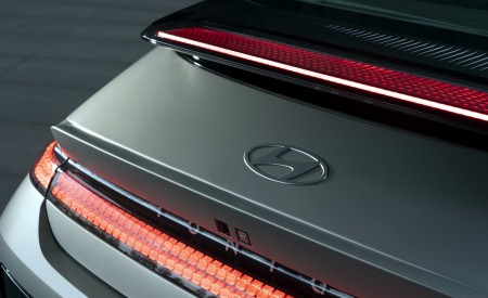 2023 Hyundai Ioniq 6 Detail Wallpapers 450x275 (58)