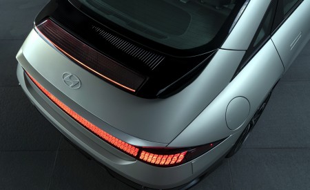2023 Hyundai Ioniq 6 Detail Wallpapers 450x275 (60)