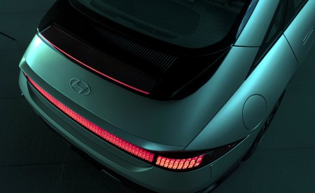 2023 Hyundai Ioniq 6 Detail Wallpapers 450x275 (61)