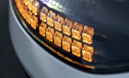 2023 Hyundai Ioniq 6 Detail Wallpapers 450x275 (63)