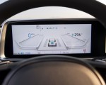 2023 Hyundai Ioniq 6 Digital Instrument Cluster Wallpapers 150x120