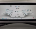 2023 Hyundai Ioniq 6 Digital Instrument Cluster Wallpapers 150x120