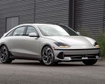 2023 Hyundai Ioniq 6 Front Three-Quarter Wallpapers 150x120 (19)
