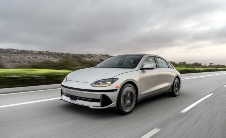2023 Hyundai Ioniq 6 Wallpapers & HD Images