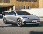 2023 Hyundai Ioniq 6 Front Three-Quarter Wallpapers 150x120