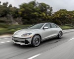 2023 Hyundai Ioniq 6 Front Three-Quarter Wallpapers 150x120 (2)