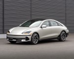 2023 Hyundai Ioniq 6 Front Three-Quarter Wallpapers 150x120 (21)