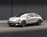2023 Hyundai Ioniq 6 Front Three-Quarter Wallpapers 150x120 (22)