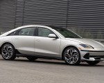2023 Hyundai Ioniq 6 Front Three-Quarter Wallpapers 150x120 (11)