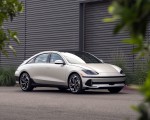 2023 Hyundai Ioniq 6 Front Three-Quarter Wallpapers 150x120 (12)