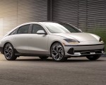 2023 Hyundai Ioniq 6 Front Three-Quarter Wallpapers 150x120 (13)