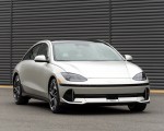 2023 Hyundai Ioniq 6 Front Wallpapers 150x120 (16)