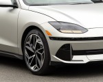 2023 Hyundai Ioniq 6 Front Wallpapers 150x120 (45)