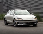 2023 Hyundai Ioniq 6 Front Wallpapers 150x120 (17)