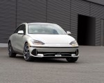 2023 Hyundai Ioniq 6 Front Wallpapers 150x120 (18)