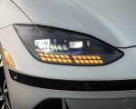 2023 Hyundai Ioniq 6 Headlight Wallpapers 150x120 (46)
