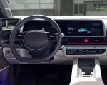2023 Hyundai Ioniq 6 Interior Cockpit Wallpapers 150x120