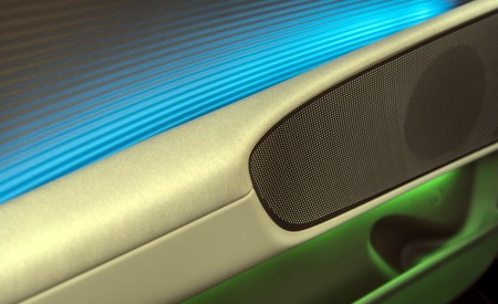 2023 Hyundai Ioniq 6 Interior Detail Wallpapers 450x275 (124)
