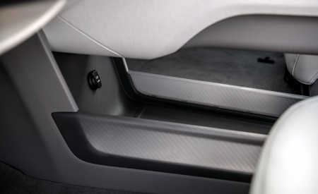 2023 Hyundai Ioniq 6 Interior Detail Wallpapers 450x275 (113)