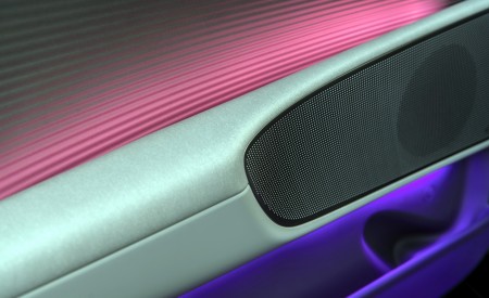 2023 Hyundai Ioniq 6 Interior Detail Wallpapers 450x275 (127)