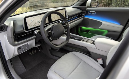 2023 Hyundai Ioniq 6 Interior Wallpapers 450x275 (85)