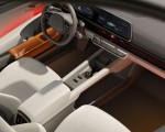 2023 Hyundai Ioniq 6 Interior Wallpapers 150x120