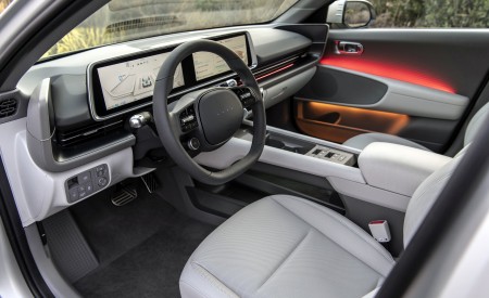 2023 Hyundai Ioniq 6 Interior Wallpapers 450x275 (84)