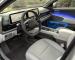 2023 Hyundai Ioniq 6 Interior Wallpapers 150x120
