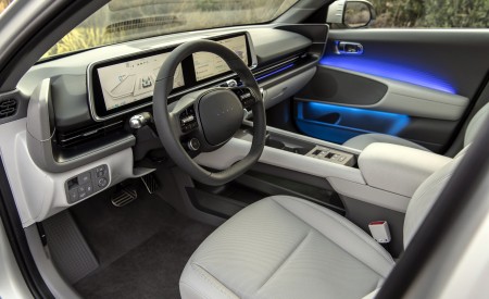 2023 Hyundai Ioniq 6 Interior Wallpapers 450x275 (83)